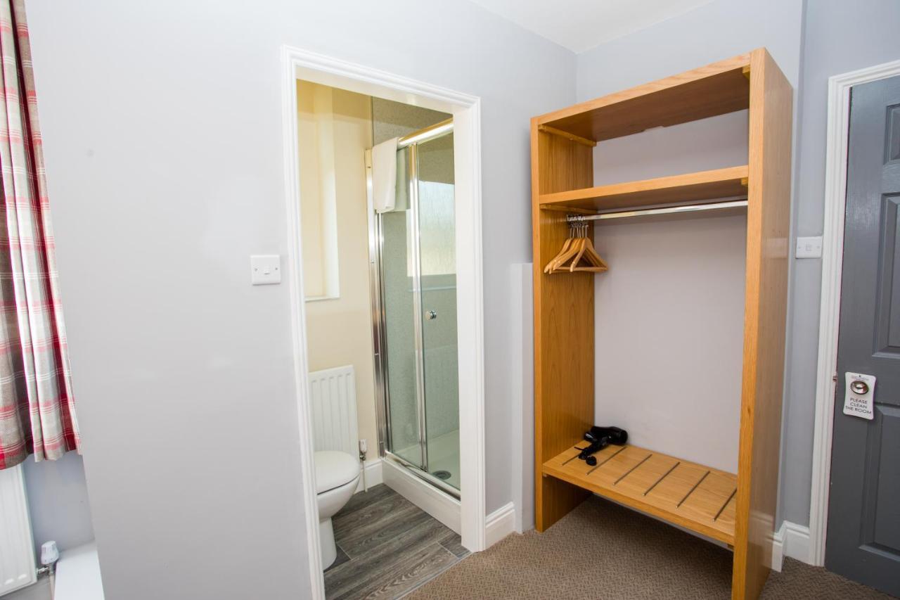 Hk Rooms - Self Catering Rooms Lowestoft Dış mekan fotoğraf
