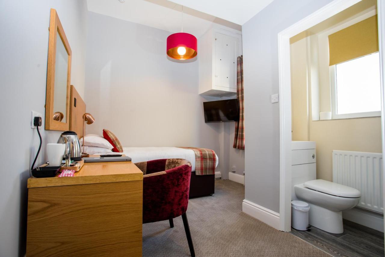 Hk Rooms - Self Catering Rooms Lowestoft Dış mekan fotoğraf