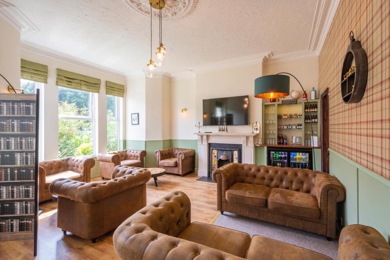 Hk Rooms - Self Catering Rooms Lowestoft Dış mekan fotoğraf