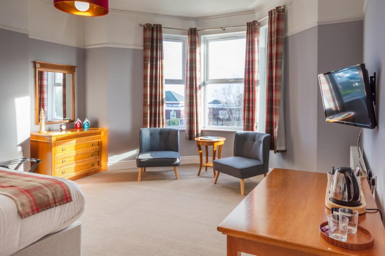 Hk Rooms - Self Catering Rooms Lowestoft Dış mekan fotoğraf
