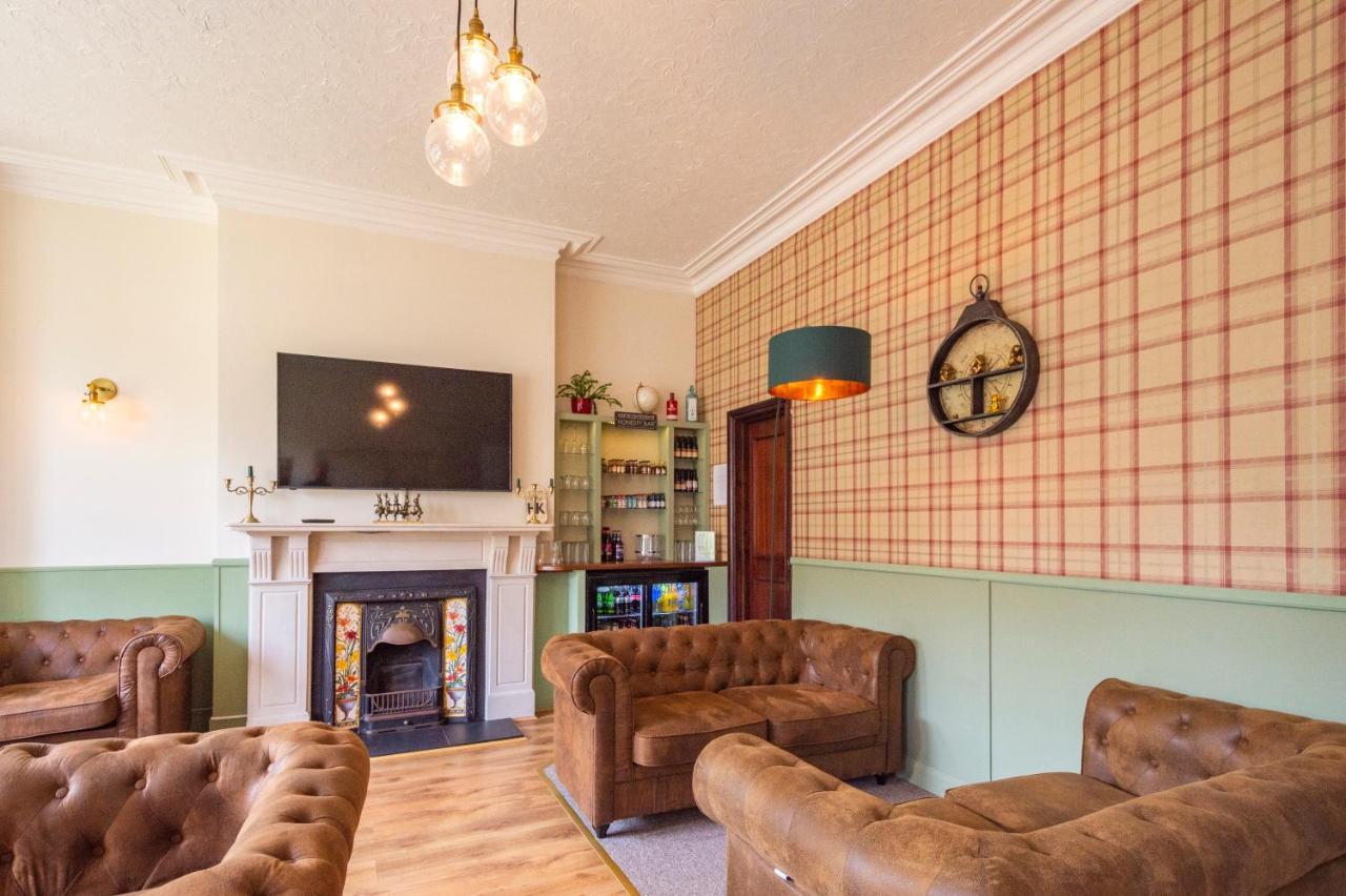 Hk Rooms - Self Catering Rooms Lowestoft Dış mekan fotoğraf