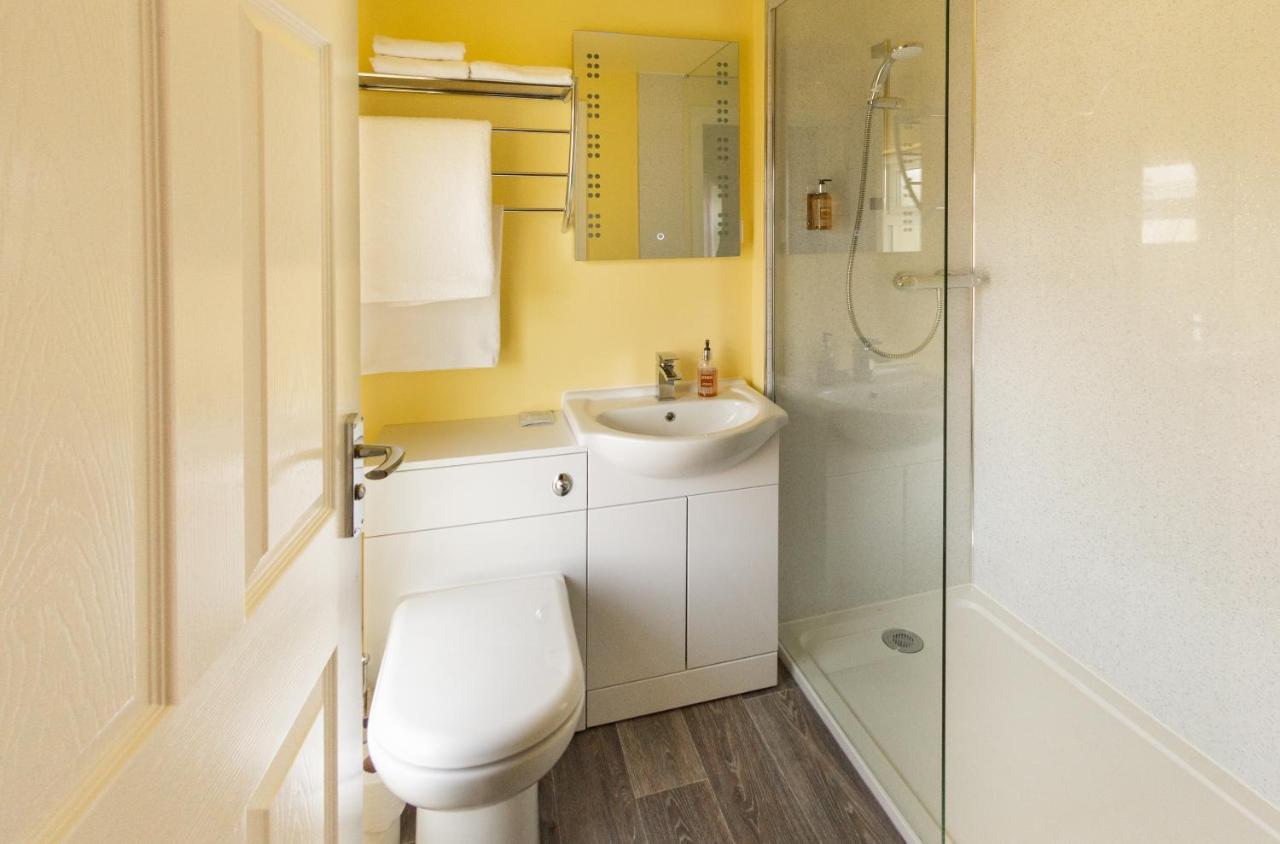 Hk Rooms - Self Catering Rooms Lowestoft Dış mekan fotoğraf