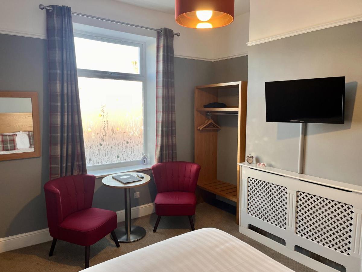Hk Rooms - Self Catering Rooms Lowestoft Dış mekan fotoğraf