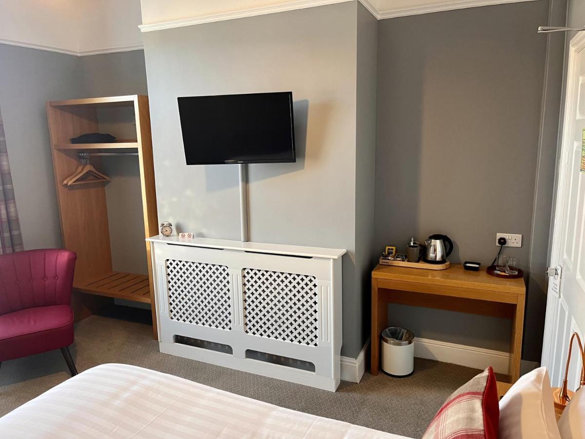 Hk Rooms - Self Catering Rooms Lowestoft Dış mekan fotoğraf