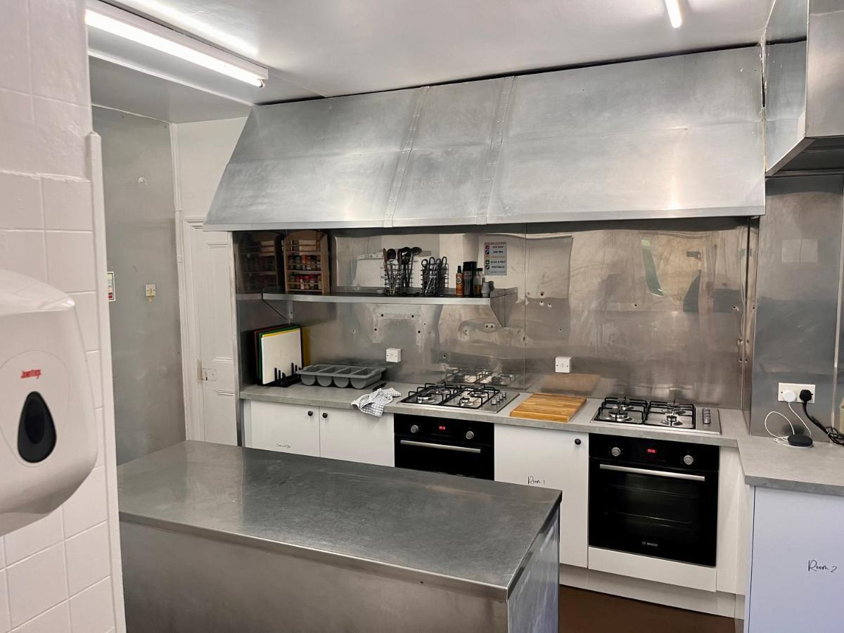 Hk Rooms - Self Catering Rooms Lowestoft Dış mekan fotoğraf